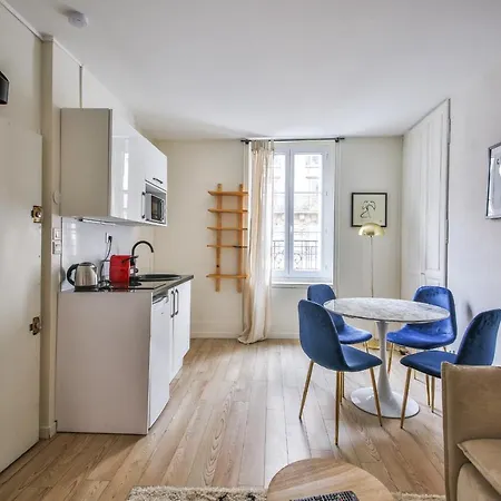 11#appartement 4pers#sèvres-lecourbe#necker *
