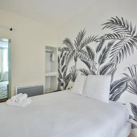 11#appartement 4pers#sèvres-lecourbe#necker * Paris