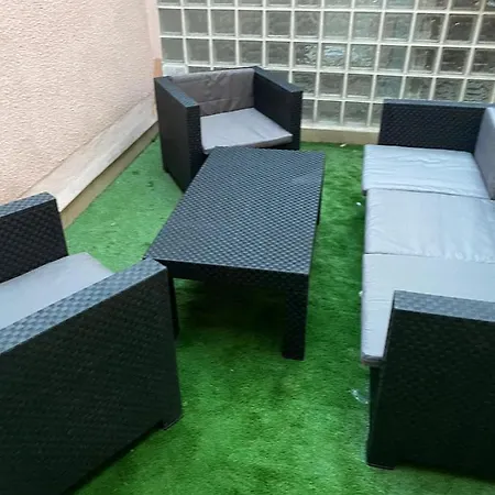 11#appartement 4pers#sevres-lecourbe#necker * Paris