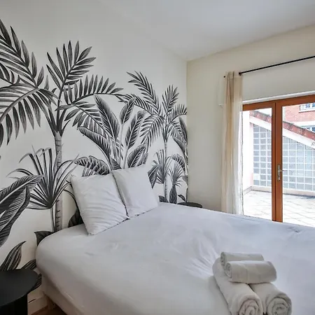 11#appartement 4pers#sevres-lecourbe#necker * Párizs