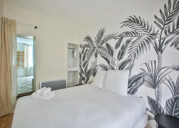 11#appartement 4pers#sèvres-lecourbe#necker * Parigi