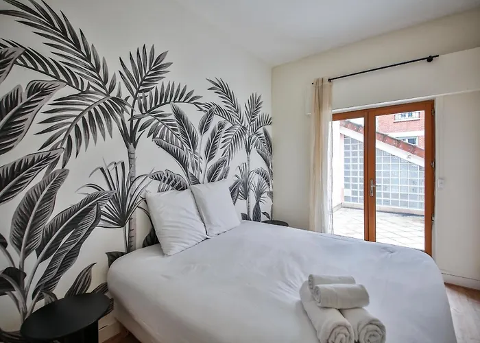 11#appartement 4pers#sèvres-lecourbe#necker * Parigi