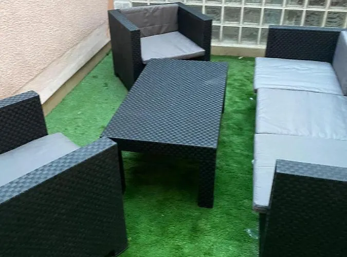 11#appartement 4pers#sèvres-lecourbe#necker * Parigi